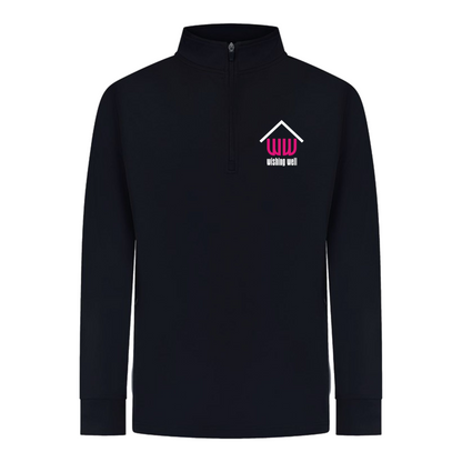 Wishing Well Performance 1/4 Zip Top