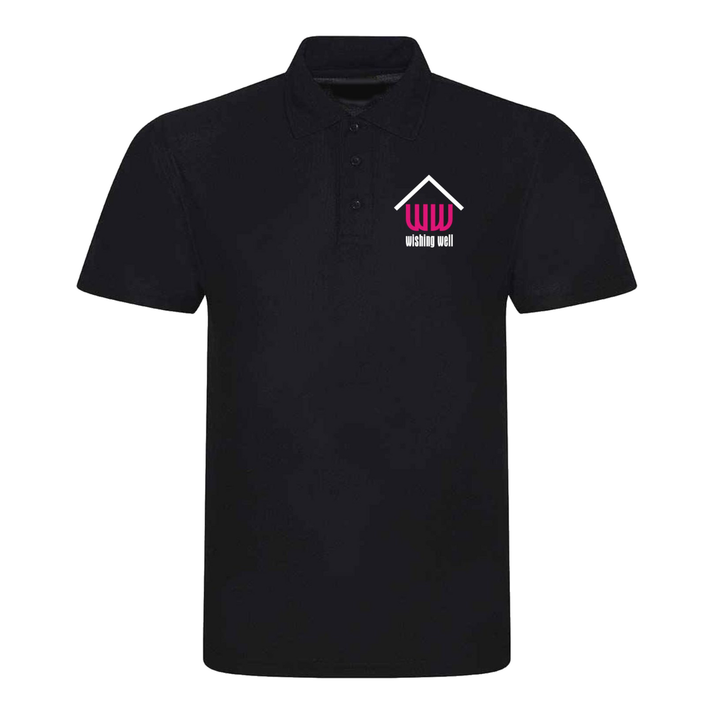 Wishing Well Workwear Breathable Polo