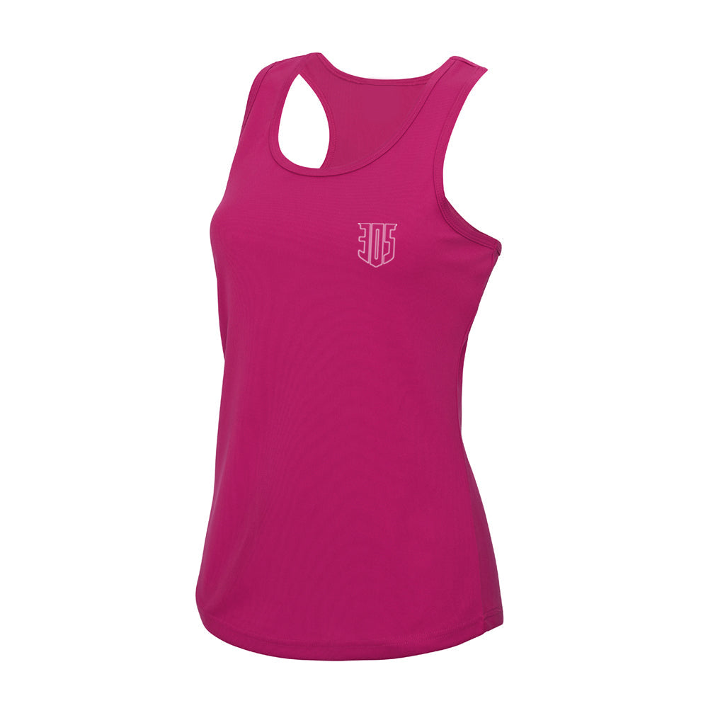 305 Shield Action Womens Vest