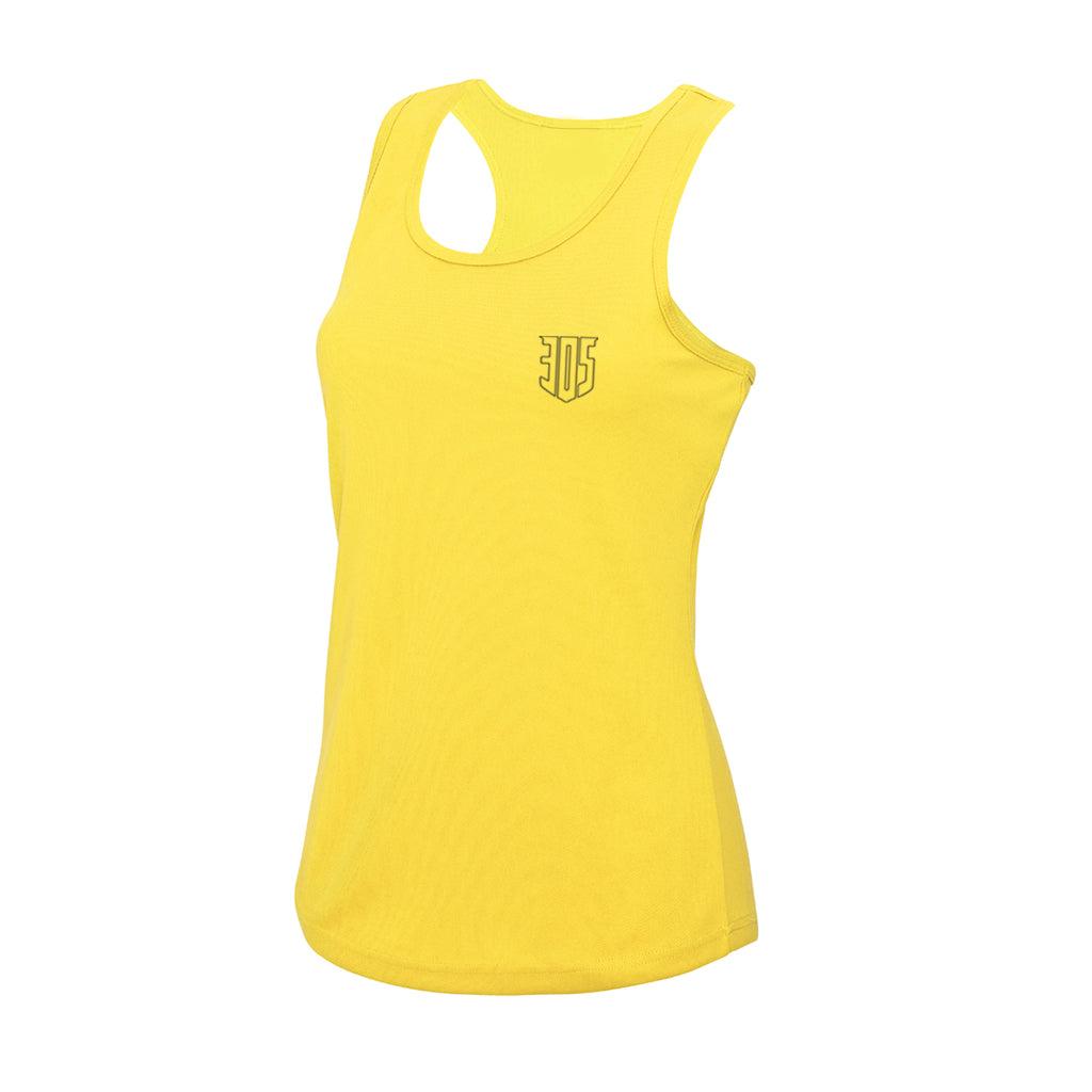 305 Shield Action Womens Vest