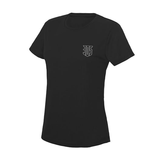 305 Shield Action Womens T