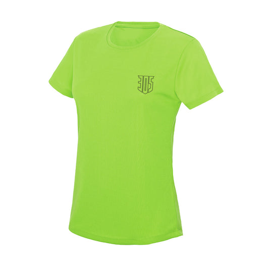 305 Shield Action Womens T