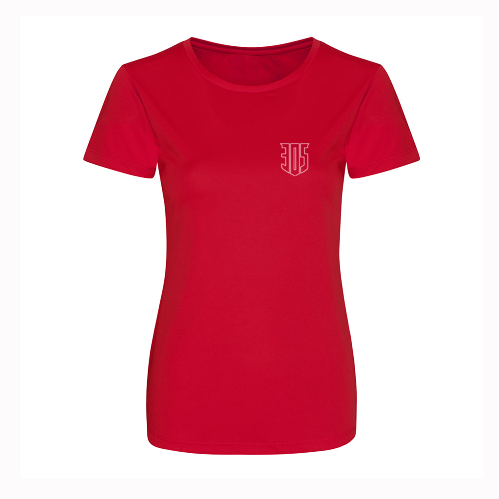 305 Shield Performance Womens T