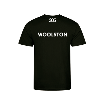 Woolston Squash Action T