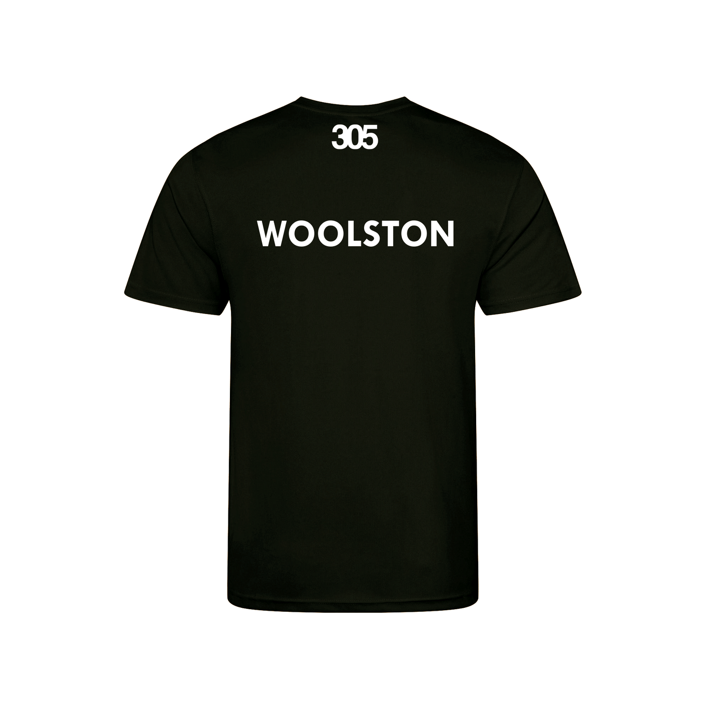 Woolston Squash Action Kids T