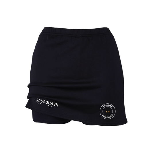 Woolston Squash Action Kids Skort