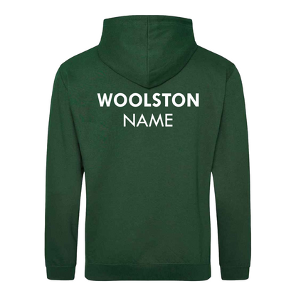 Woolston Squash Classic Hoody