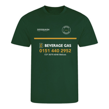 Woolston Squash Action T