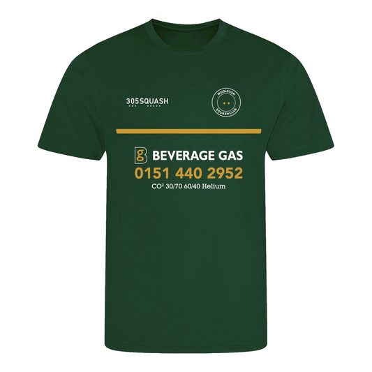 Woolston Squash Action T