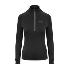305WEAR Wordmark Performance Fit Womens 1/2 Zip Top