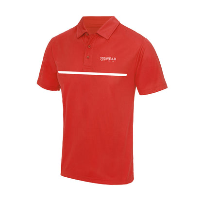 305WEAR Wordmark Stadium Action Polo
