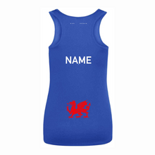 Wrexham Brymbo Action Womens Vest