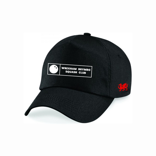 Wrexham Brymbo Classic Baseball Cap