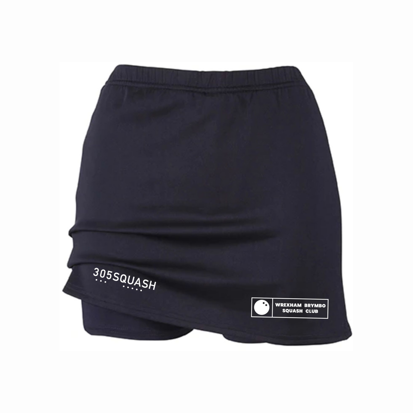 Wrexham Brymbo Action Womens Skort