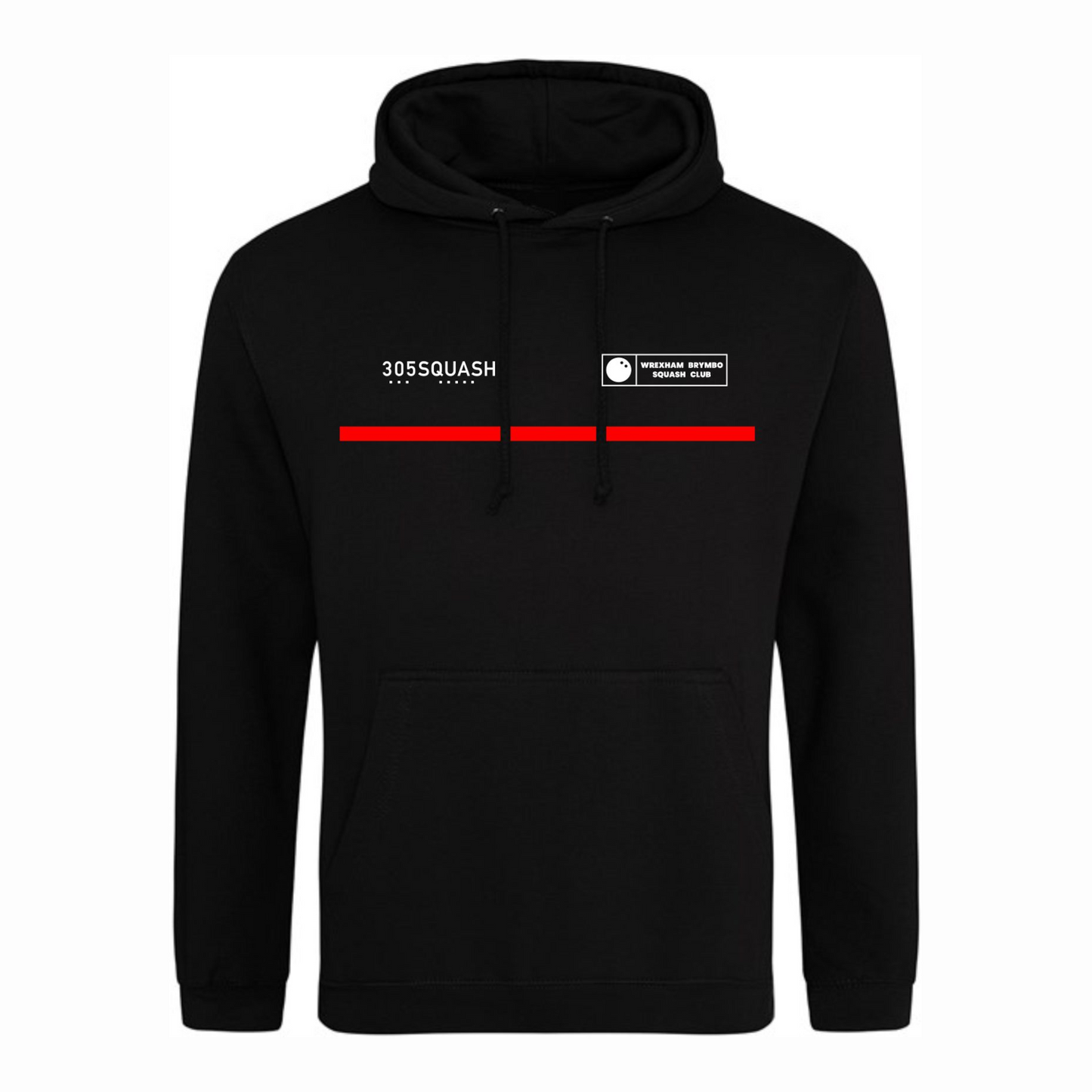 Wrexham Brymbo Classic Hoody