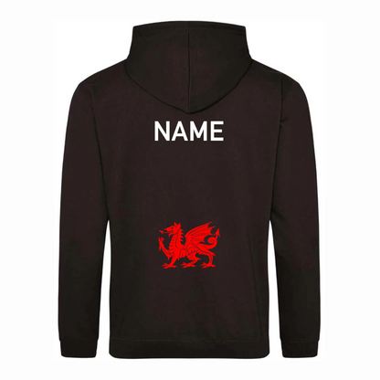 Wrexham Brymbo Classic Womens Hoody