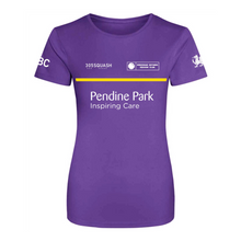 Wrexham Brymbo Action Womens T