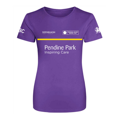 Wrexham Brymbo Action Womens T