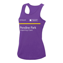 Wrexham Brymbo Action Womens Vest