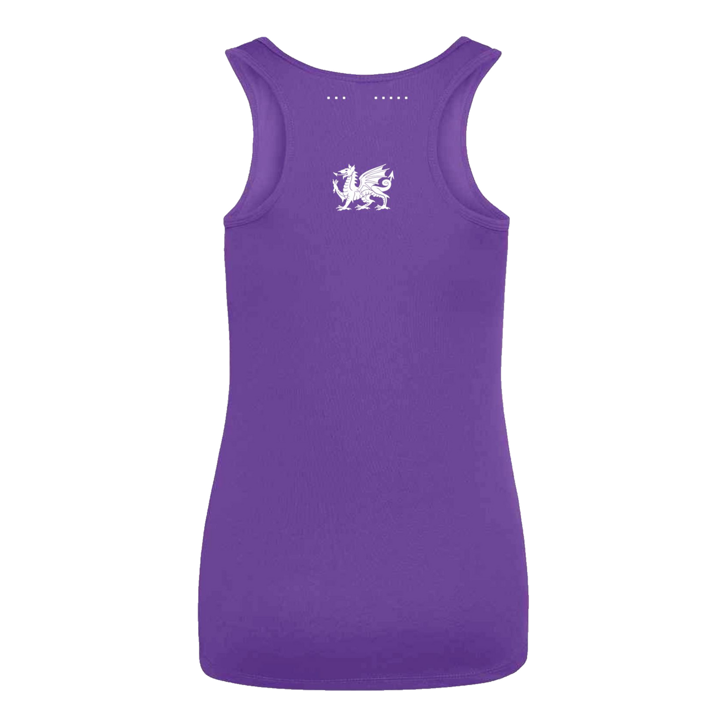 Wrexham Brymbo Action Womens Vest