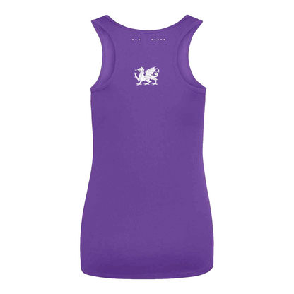 Wrexham Brymbo Action Womens Vest