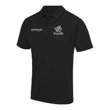 Wycliffe College Squash Action Kids Polo