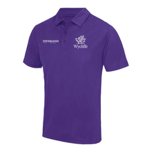 Wycliffe College Squash Action Polo