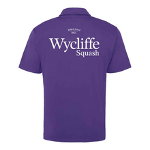 Wycliffe College Squash Action Polo