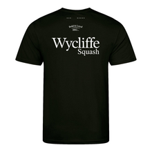 Wycliffe College Squash Action Kids T