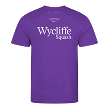Wycliffe College Squash Action T