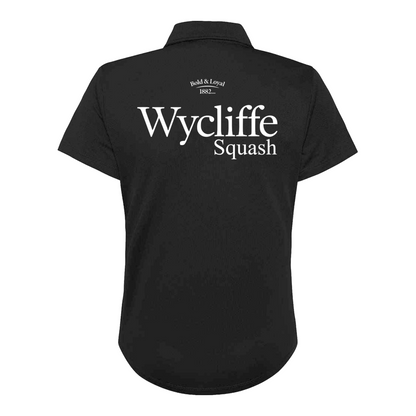 Wycliffe College Squash Action Womens Polo