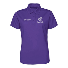 Wycliffe College Squash Action Womens Polo