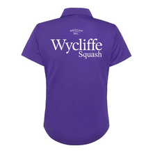 Wycliffe College Squash Action Womens Polo
