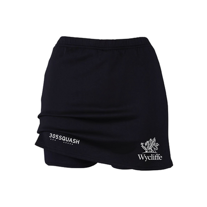 Wycliffe College Squash Action Womens Skort