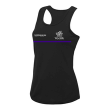 Wycliffe College Squash Action Womens Vest