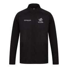 Wycliffe College Squash Performance Full Zip Top