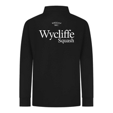 Wycliffe College Squash Performance Full Zip Top