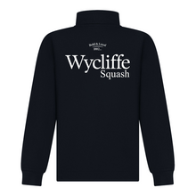 Wycliffe College Squash Performance 1/4 Zip Top