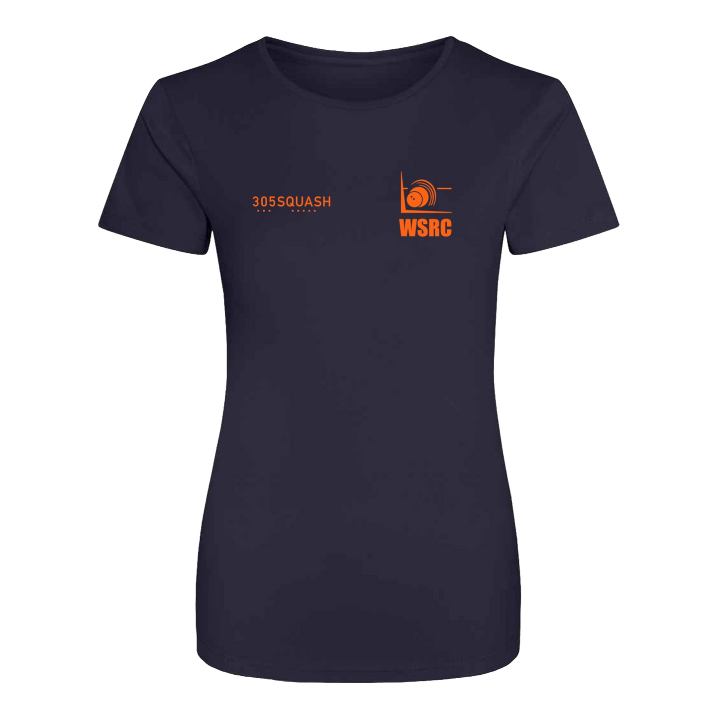 Wycombe Squash Action Womens T