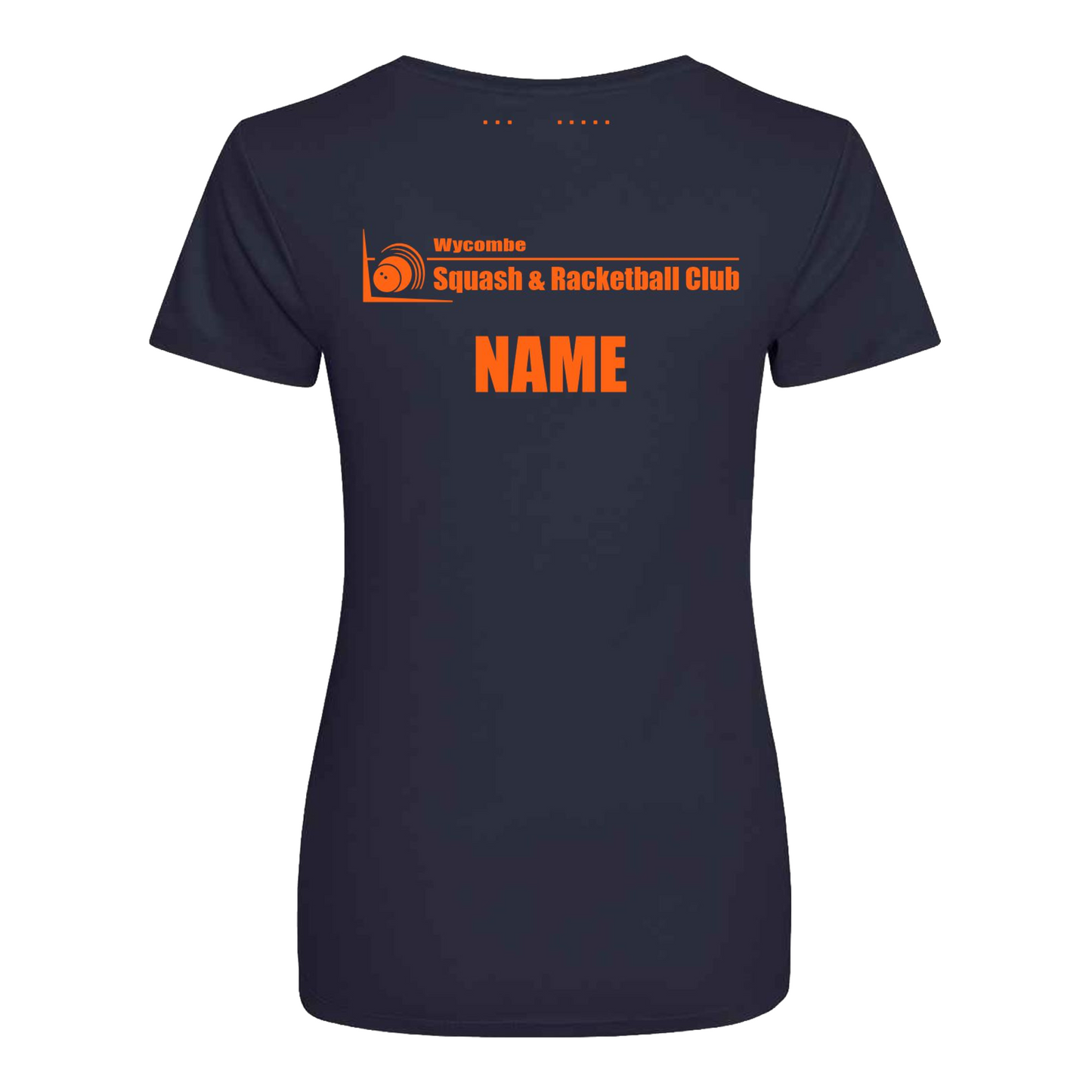 Wycombe Squash Action Womens T