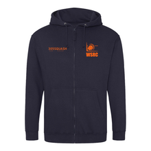 Wycombe Squash Classic Full Zip Hoody