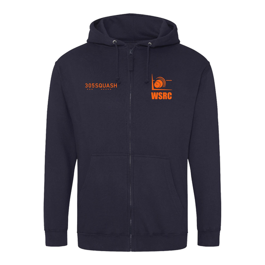 Wycombe Squash Classic Full Zip Hoody
