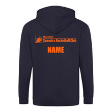 Wycombe Squash Classic Full Zip Hoody