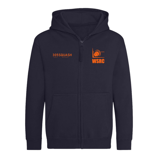 Wycombe Squash Classic Kids Full Zip Hoody