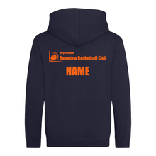 Wycombe Squash Classic Kids Full Zip Hoody
