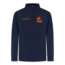 Wycombe Squash Performance 1/4 Zip Top