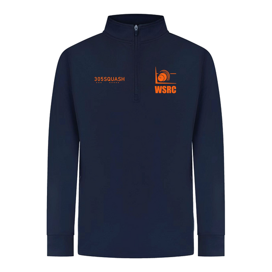 Wycombe Squash Performance 1/4 Zip Top