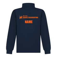 Wycombe Squash Performance 1/4 Zip Top