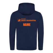 Wycombe Squash Performance Hoody
