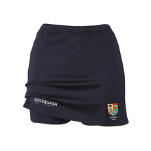 Xaverian Squash Action Womens Skort
